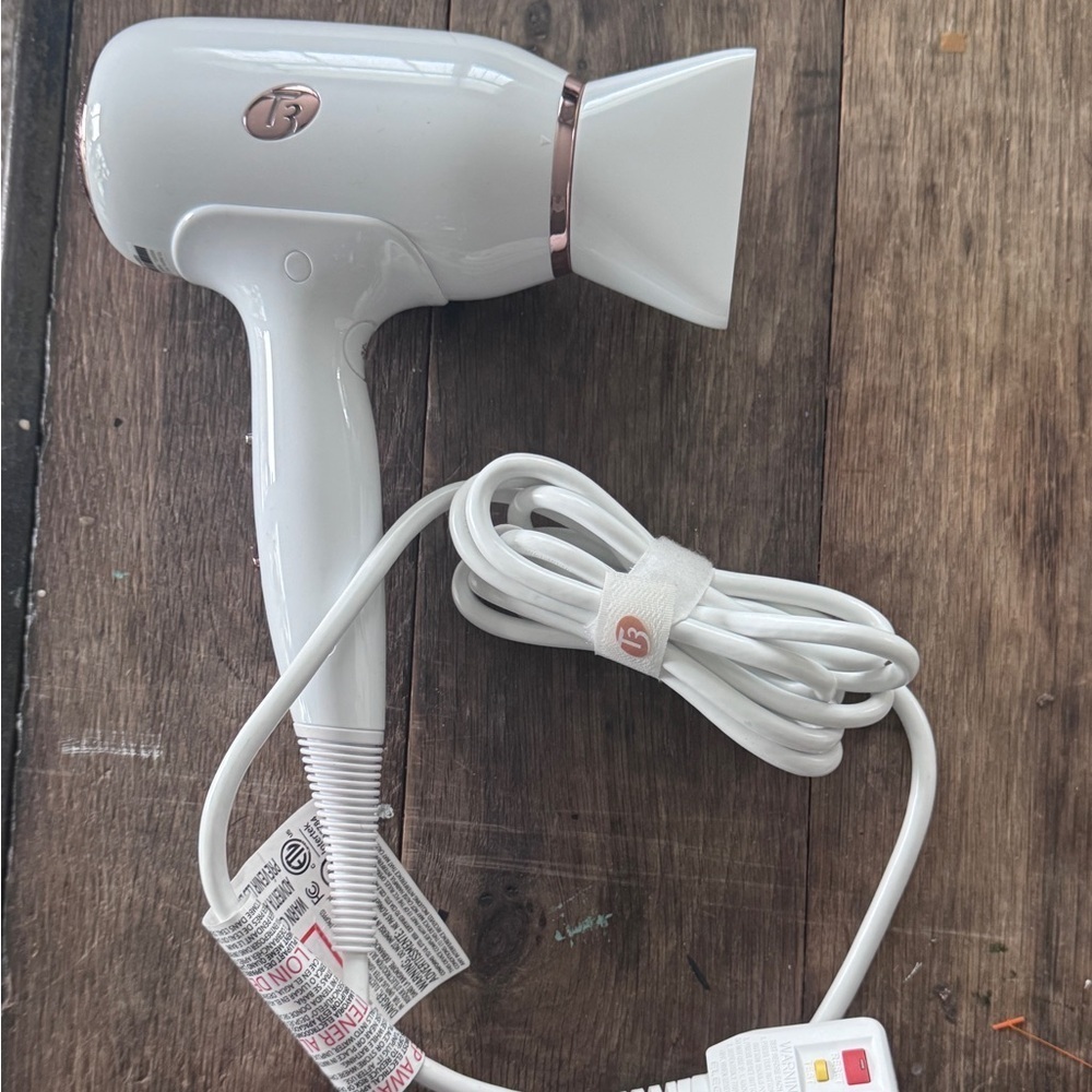 T3 Fit Compact Hair Dryer Like New